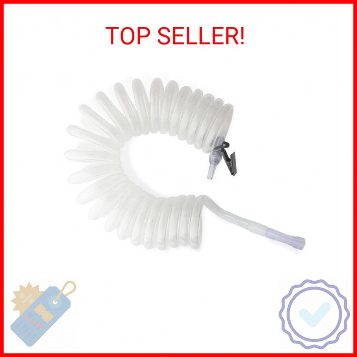 Tidy Tubing – 15 ft Retractable Oxygen Tubing