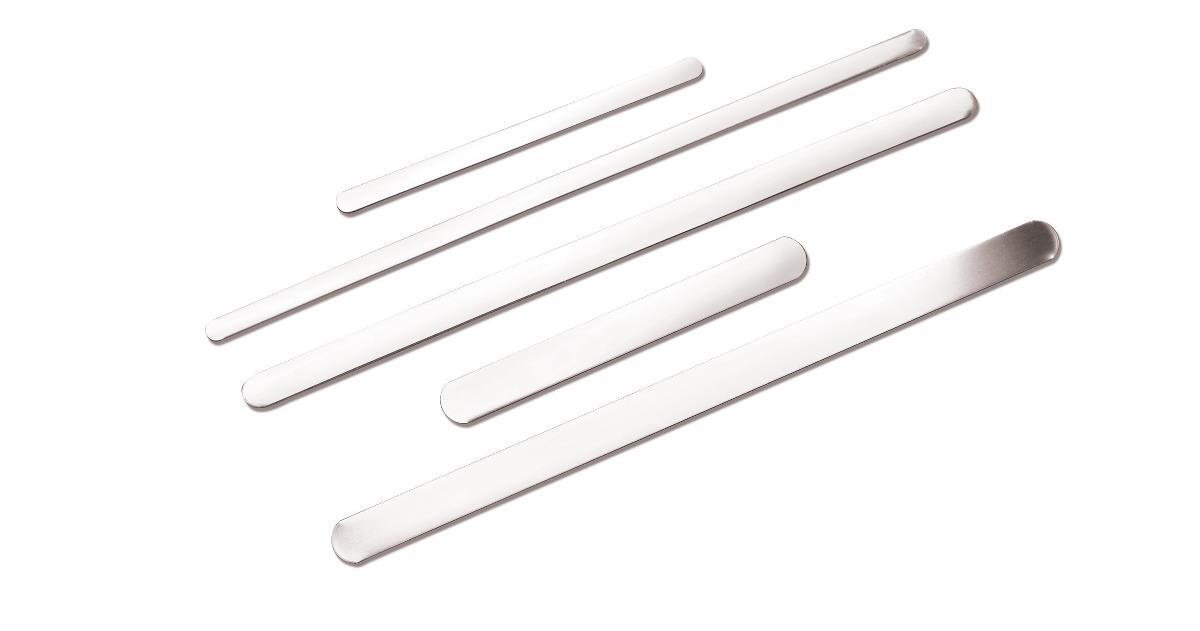 Strip Finger Splint, .75″ x 9″, Case of 12