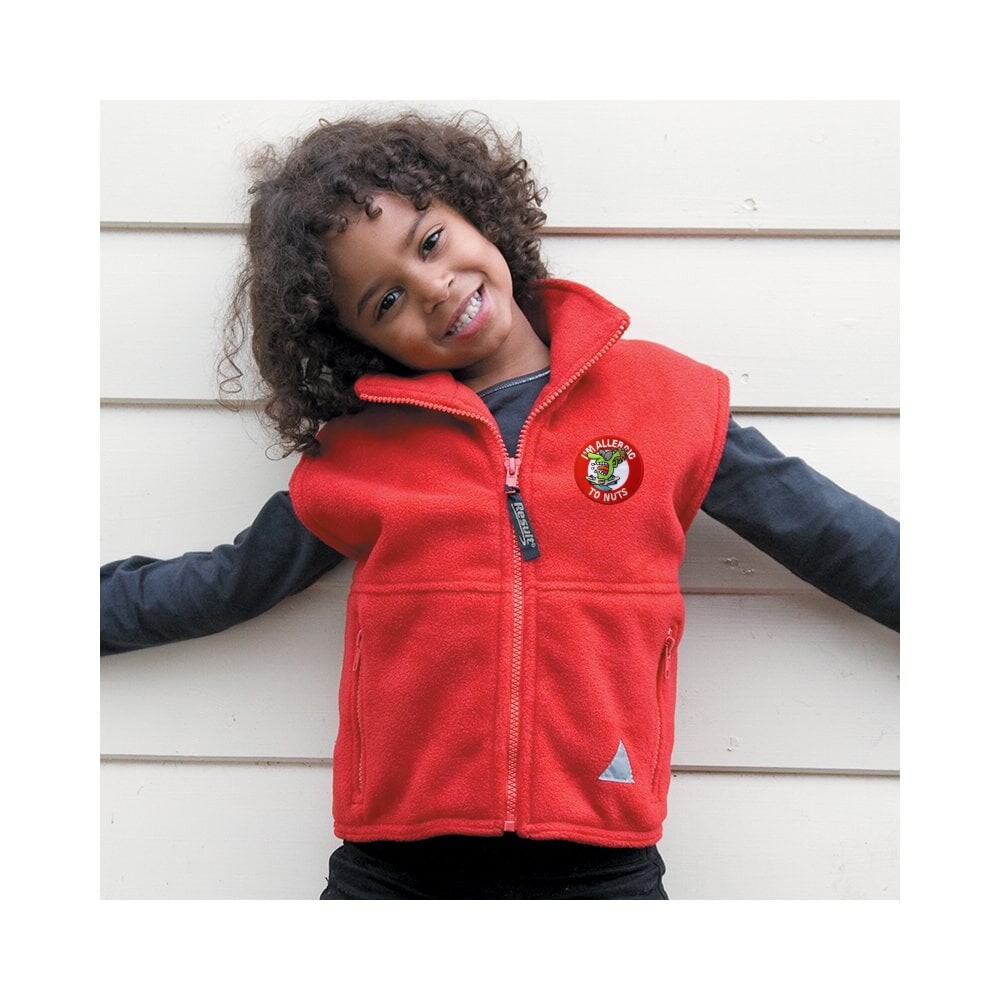 Dairy Allergy Pin Badges – Also Sew-on Patches & Stickers – Allergic to Dairy