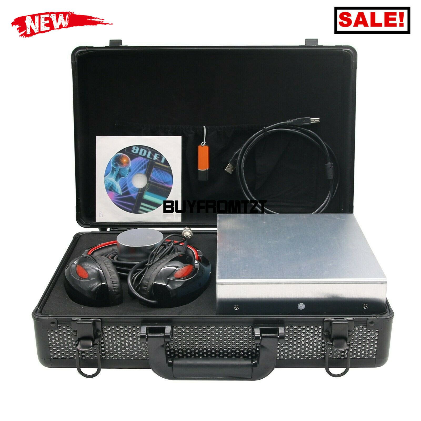 Health Care 9D Diagnostics Sub Body Health Analyzer Diacom Quantum Bioresonance