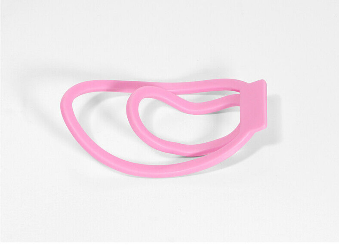 The Fufu Clip For Sissy Male Mimic Female Pussy Chastity Device Panty Cage