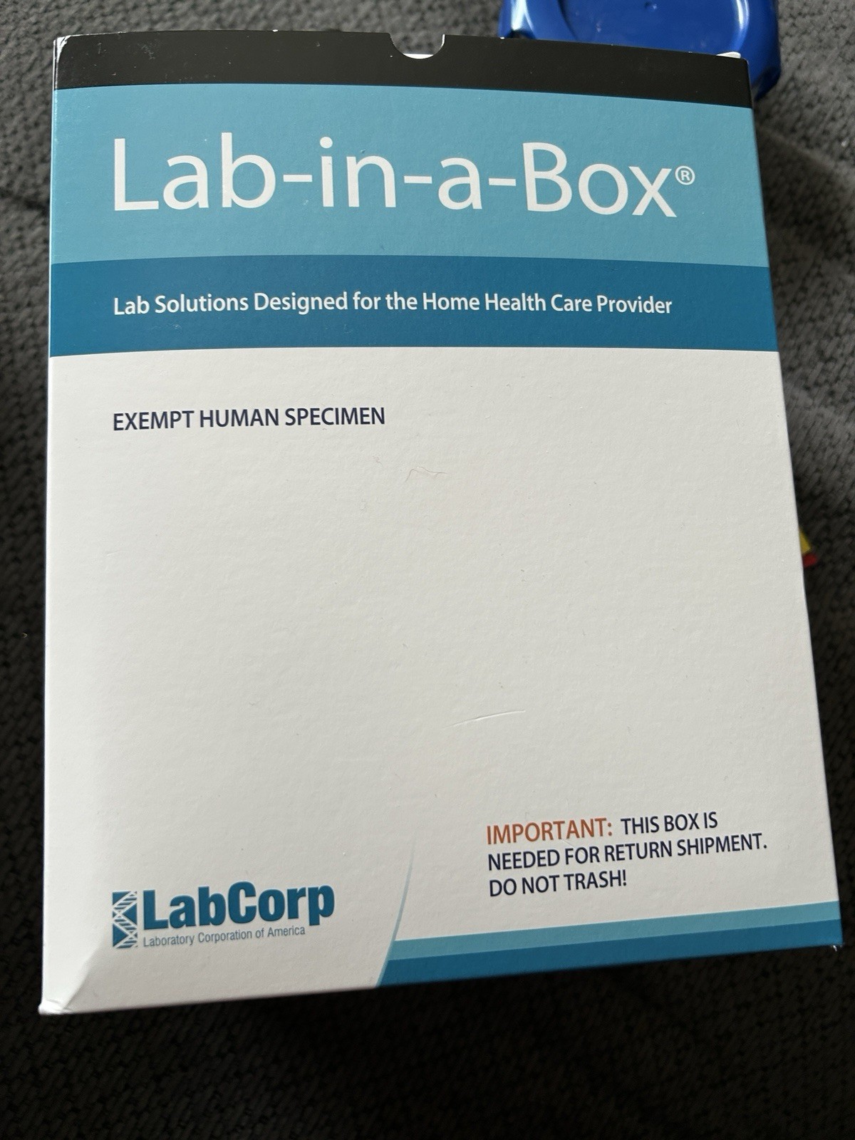 Lab-in-a-box