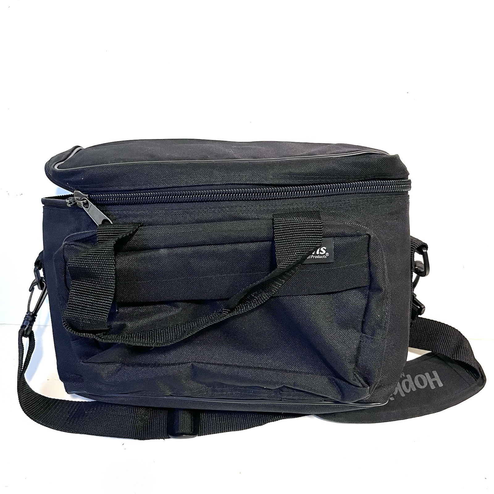 Hopkins Medical Products Original Home Health Shoulder Bag Black