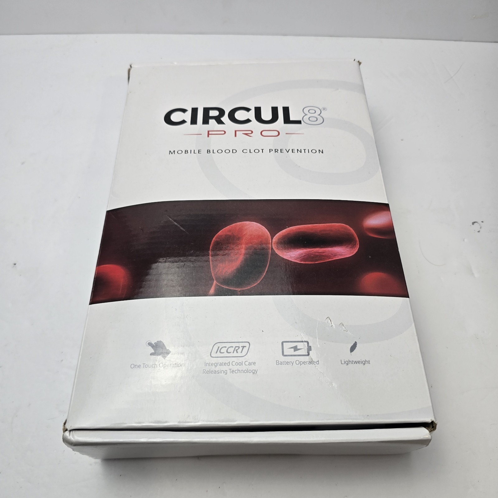 CIRCUL 8 PRO Mobile Blood Clot Portable Prevention Compression