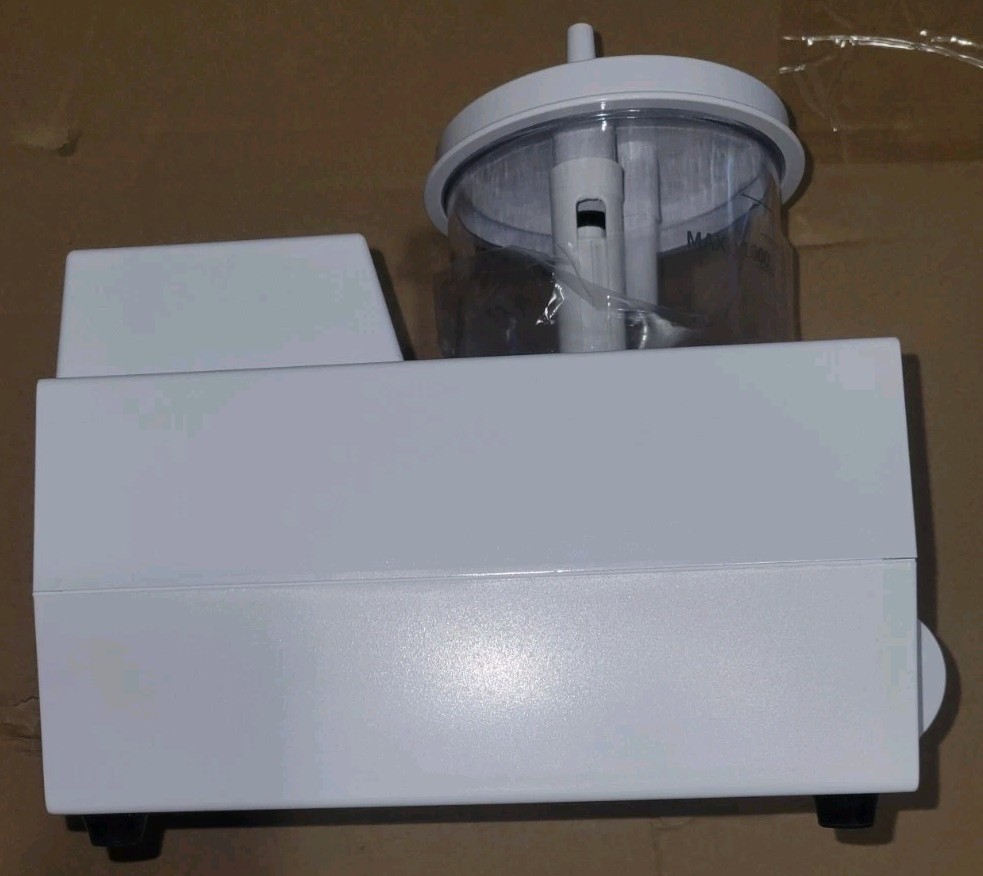 Electric Suction Machine Portable Extractor with Adjustable Power for Home Use