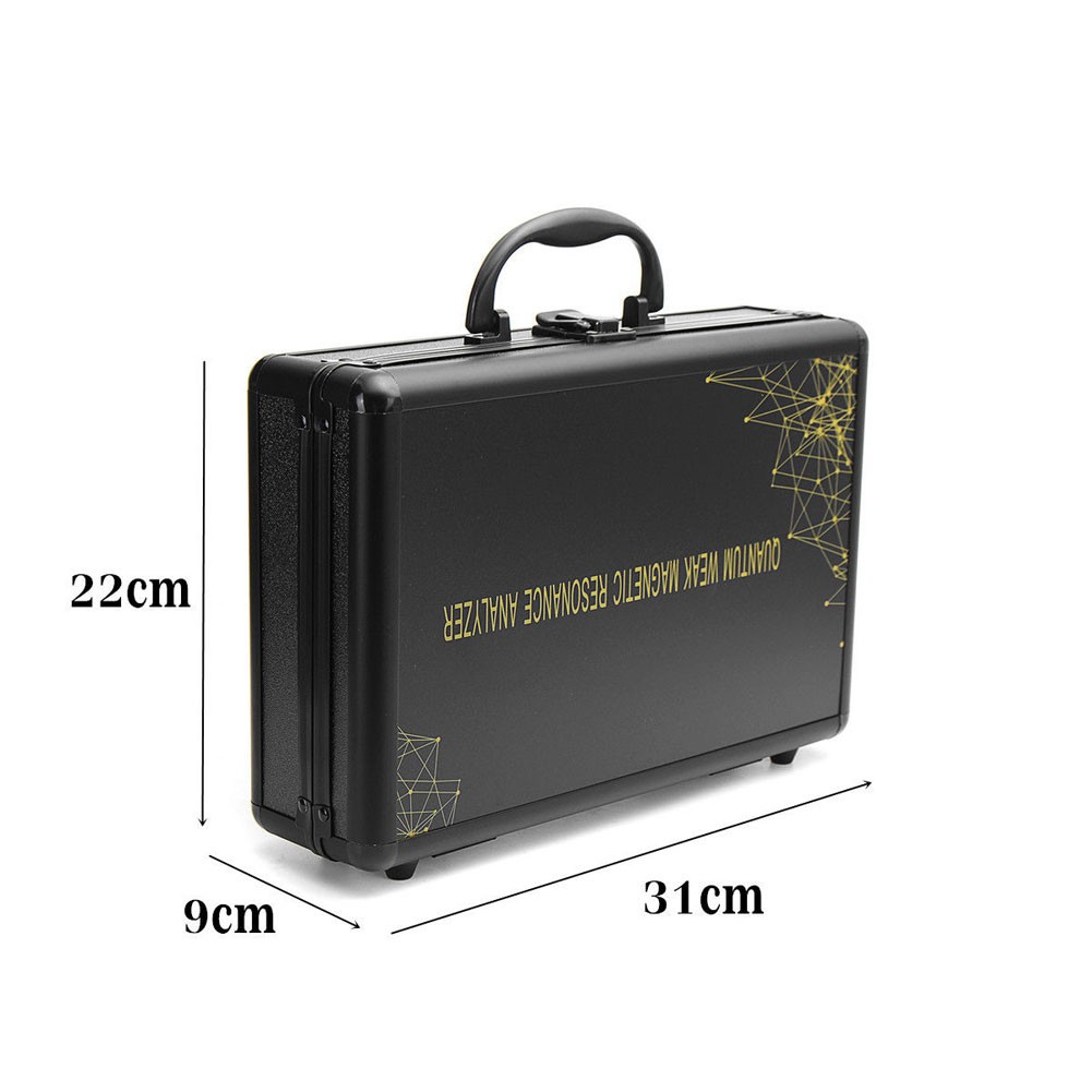 2026 Newest 6THGen Quantum Magnetic Body Analyzer English Version Health Care