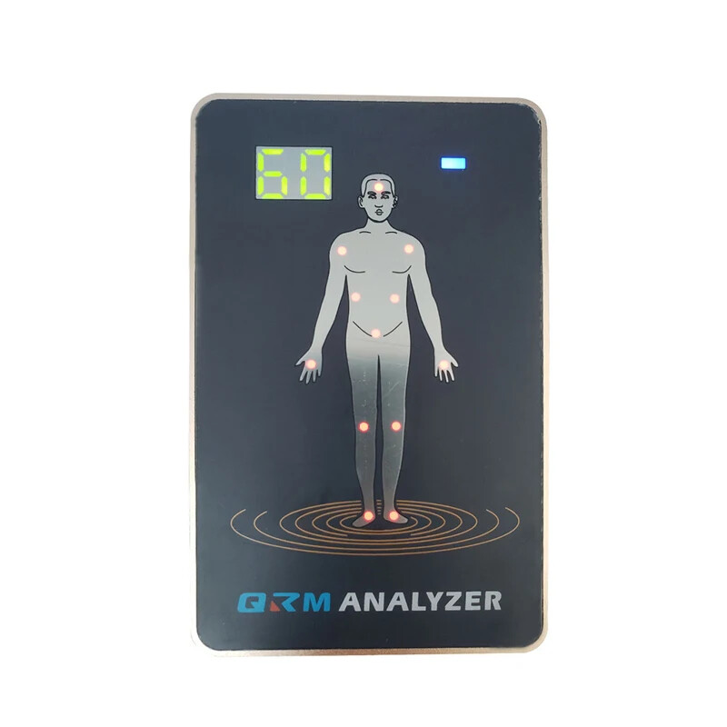 New 2025 Latest Gen Quantum Bio Resonance Magnetic Analyzer Health Body Scanning