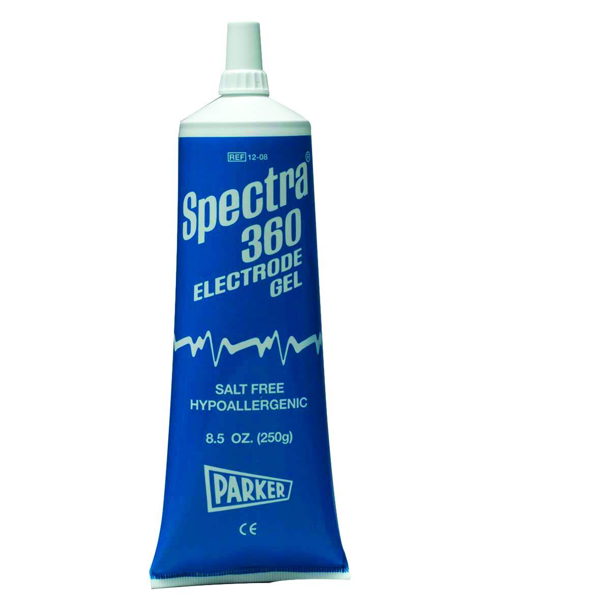 Spectra 360 Premium Electrode Gel for ECG, TENS, Monitoring, Pediatrics Sooth…
