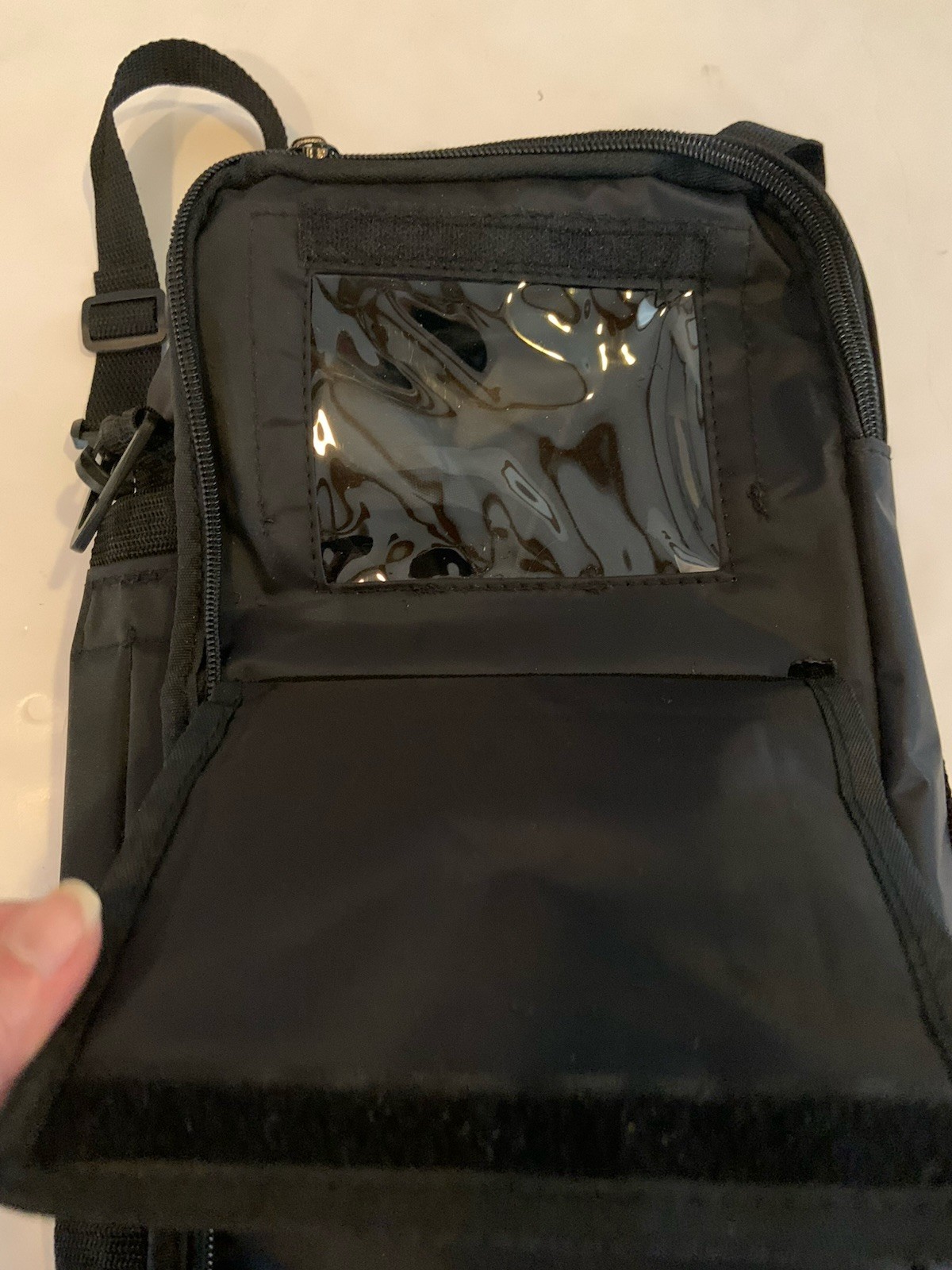 Attentus Feeding Pump Backpack. McKesson Feeding Pump Backpack AM1000MLC