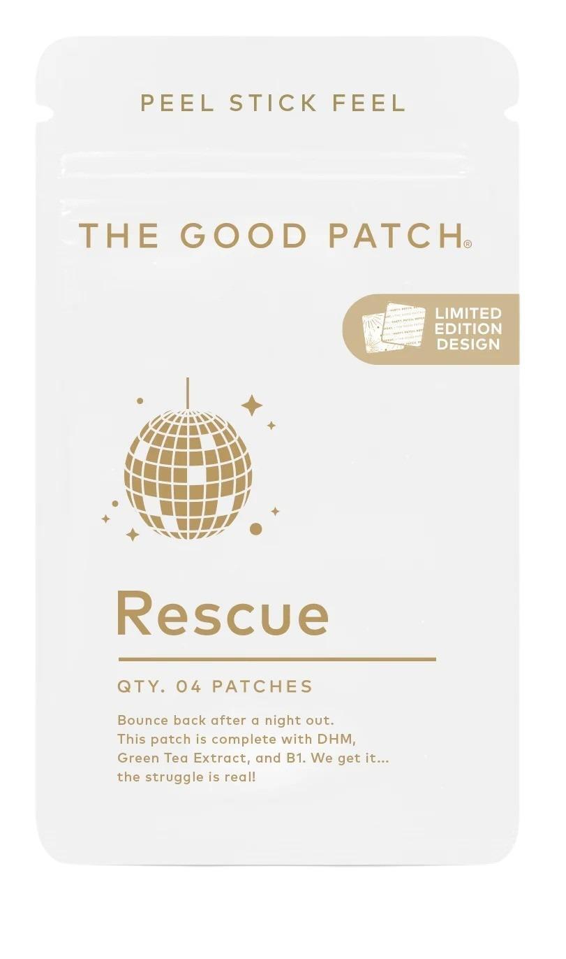 Rescue The Good Patch Limited Edition 0.4 Patches Choose pack