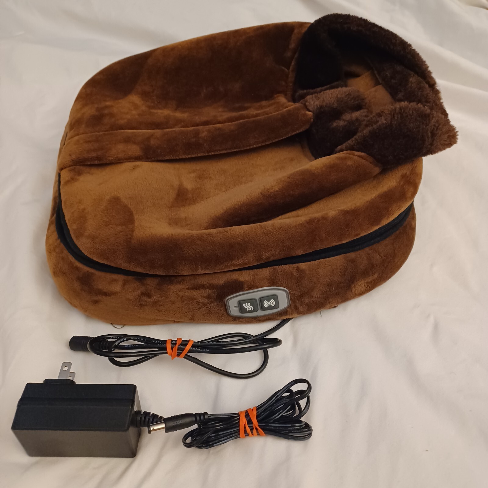 Electric HEATED FOOT MASSAGER