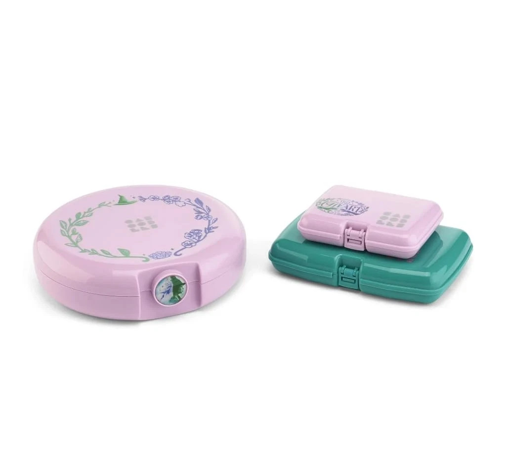 Caboodles For Good Cosmic Compact, Care Pack, and Lil Bit Bundle, Wicked For Go