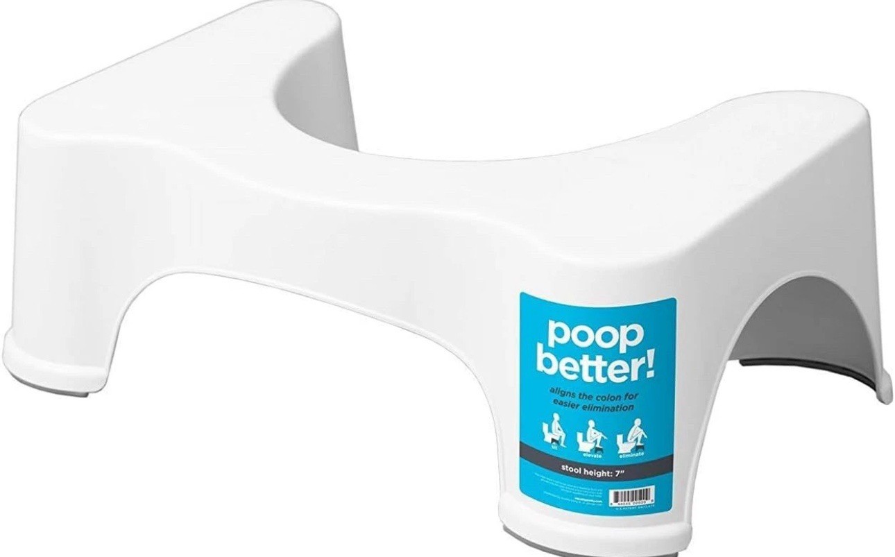 Squatty Potty Toilet Stool 7»