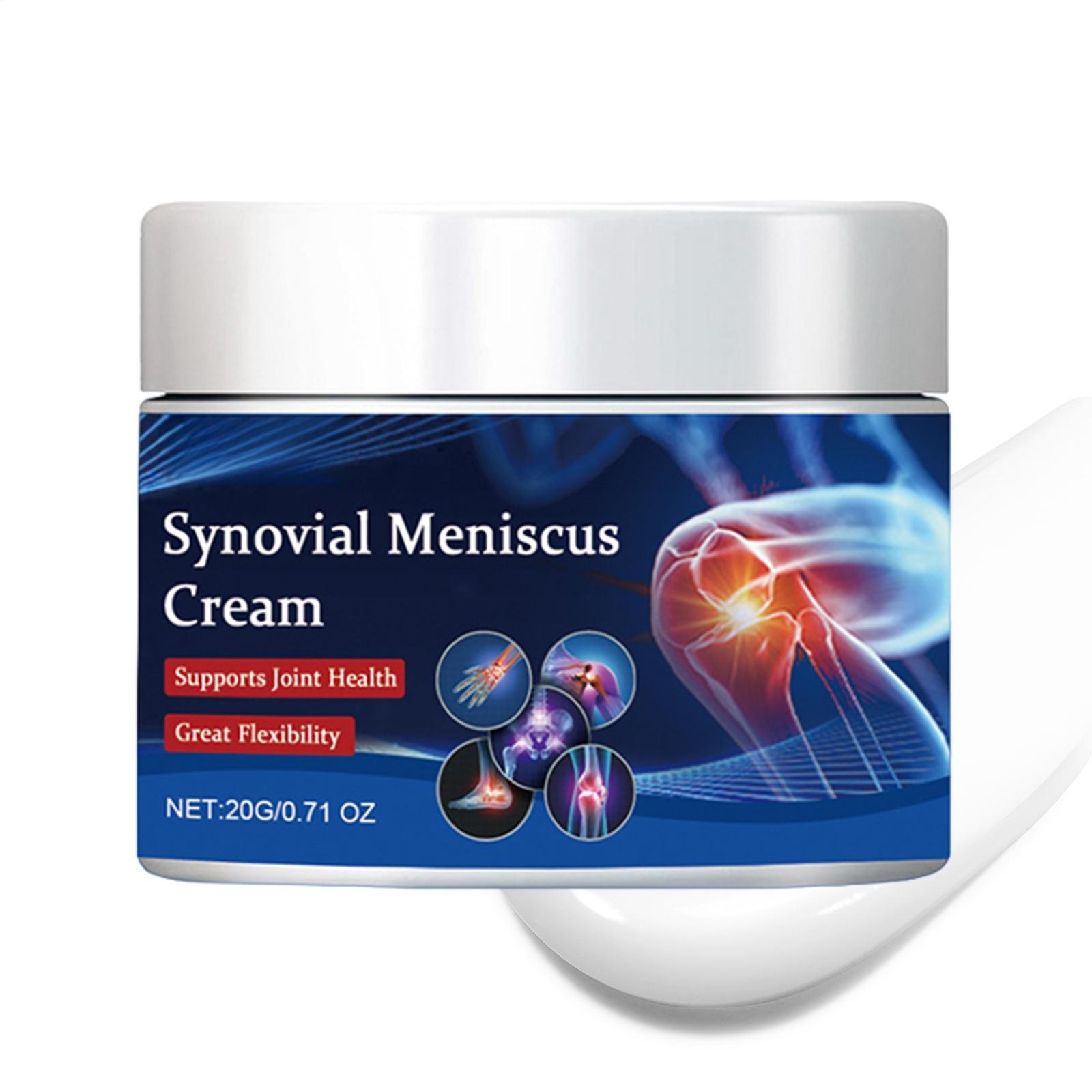 20g Synovial Meniscus Cream, Meniscus Joint Care Cream For Pain Relief Creams