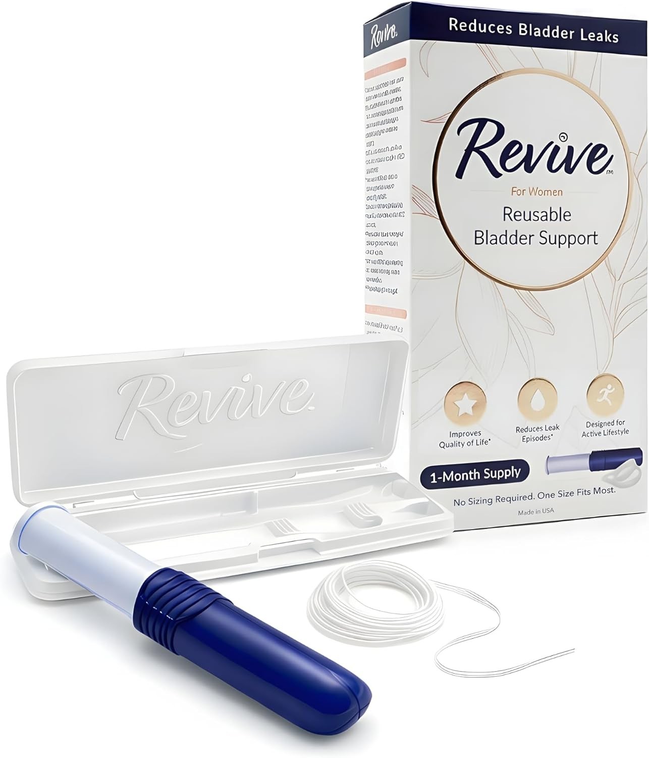 Revive Vaginal Device – Incontinence Support for Women