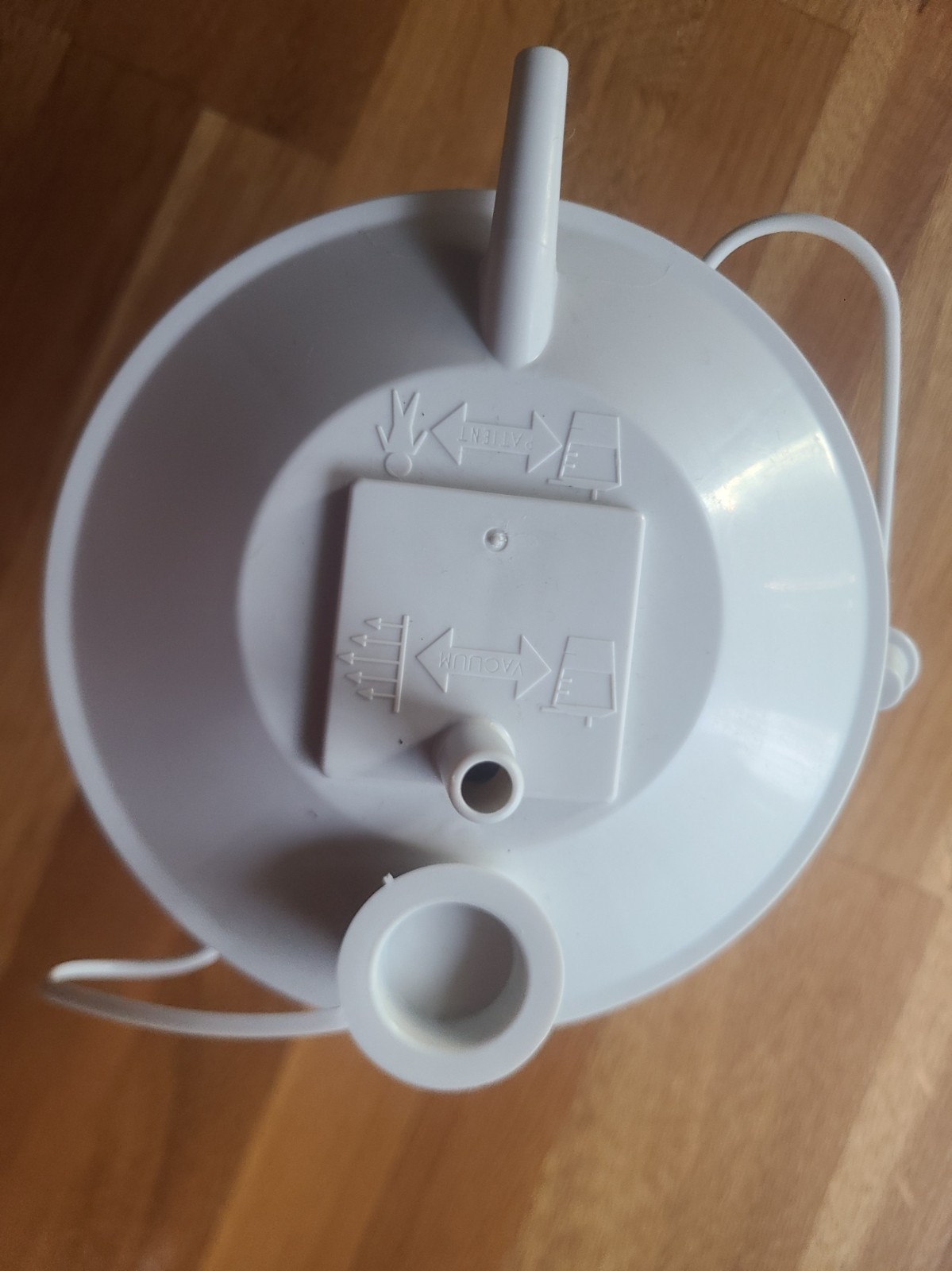 Canister for Suction Machine 800ml with Float Valve Shut-Off new