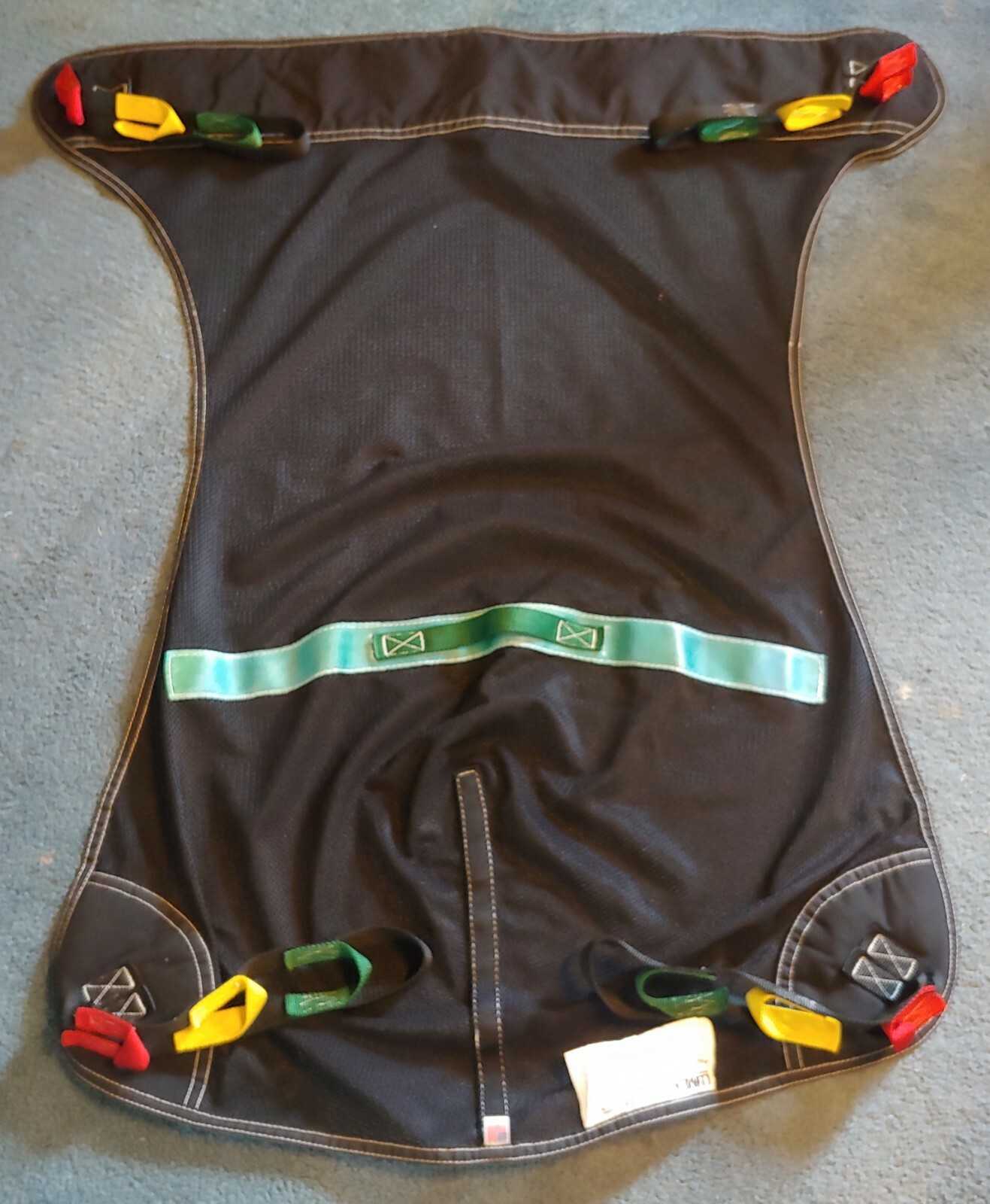 hoyer lift sling