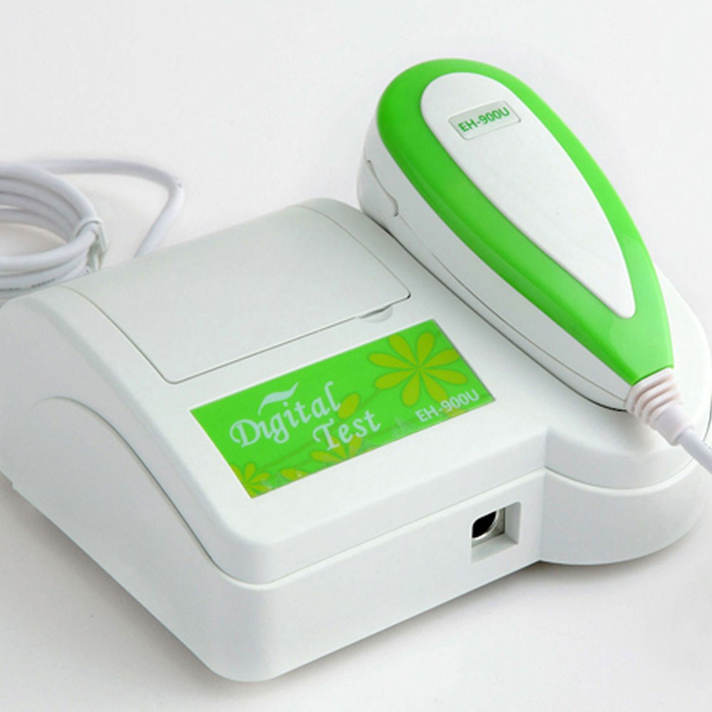 New Latest 5.0 MP USB Iridology Scanner Iris Analyzer Iridology Camera – English