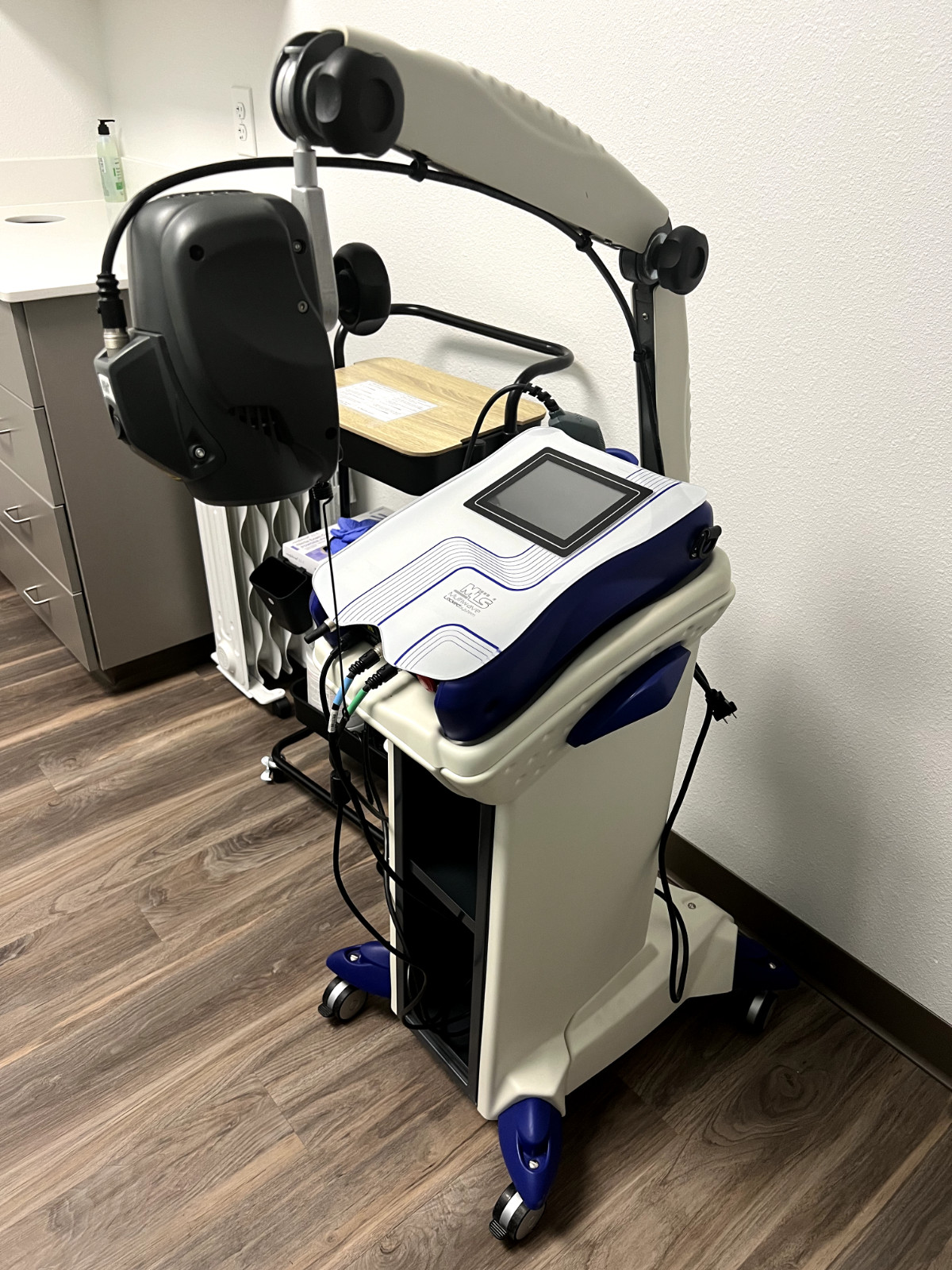 MLS Laser Mphi5