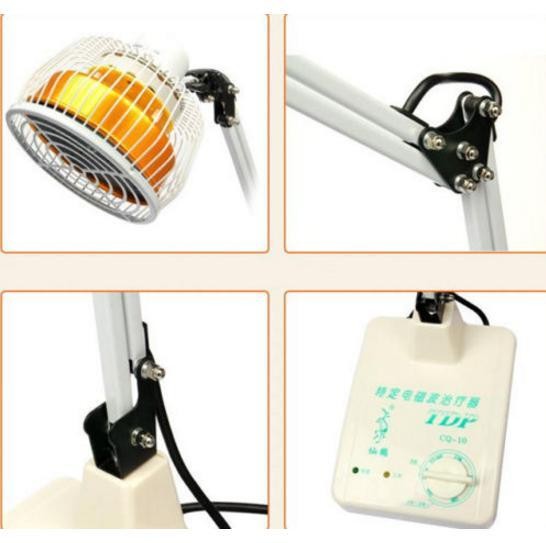 Strengthen Acupuncture TDP Mineral Therapy Heat Lamp Digital Timer 220V New