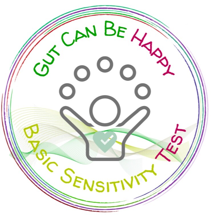 Biofeedback Basic Sensitivity Test of 38 Common Allergens from Gut Can Be Happy