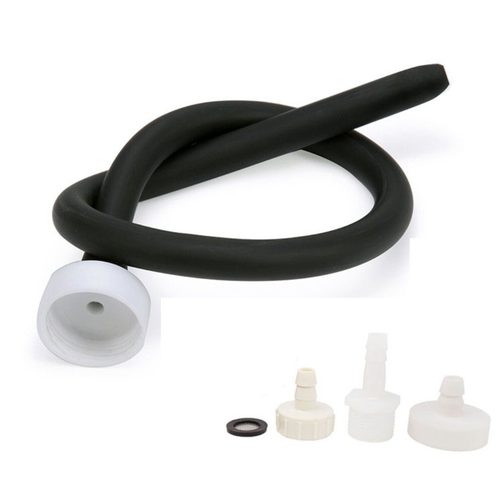 Shower Enema System Vaginal Anal Cleaner Tube Wash Silicone Colon Douche Nozzle
