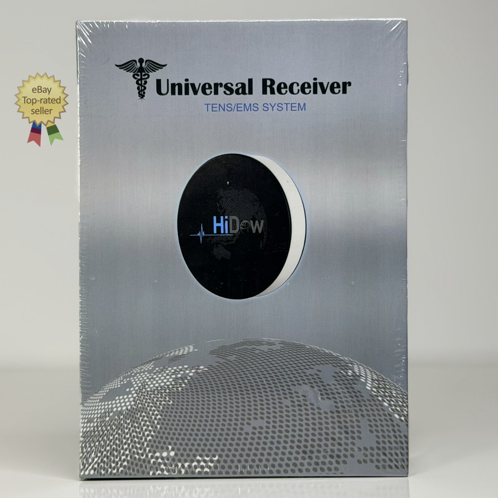 NEW Hidow Wireless Receiver For Hidow Tens Unit & EMS Device – SEALED