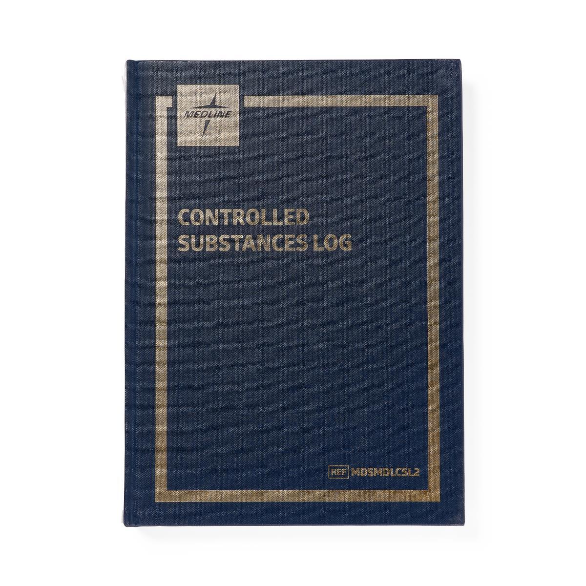Controlled Substances Log Book, Each