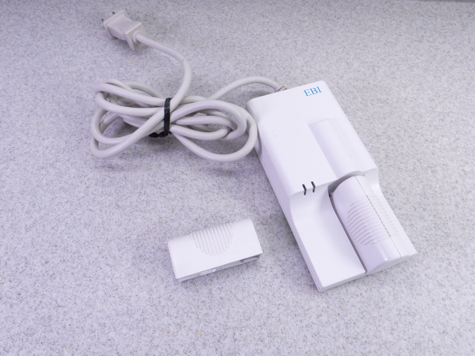 Biomet SpinalPak 11 Fusion Stimulator Battery Pack w/2 batteries