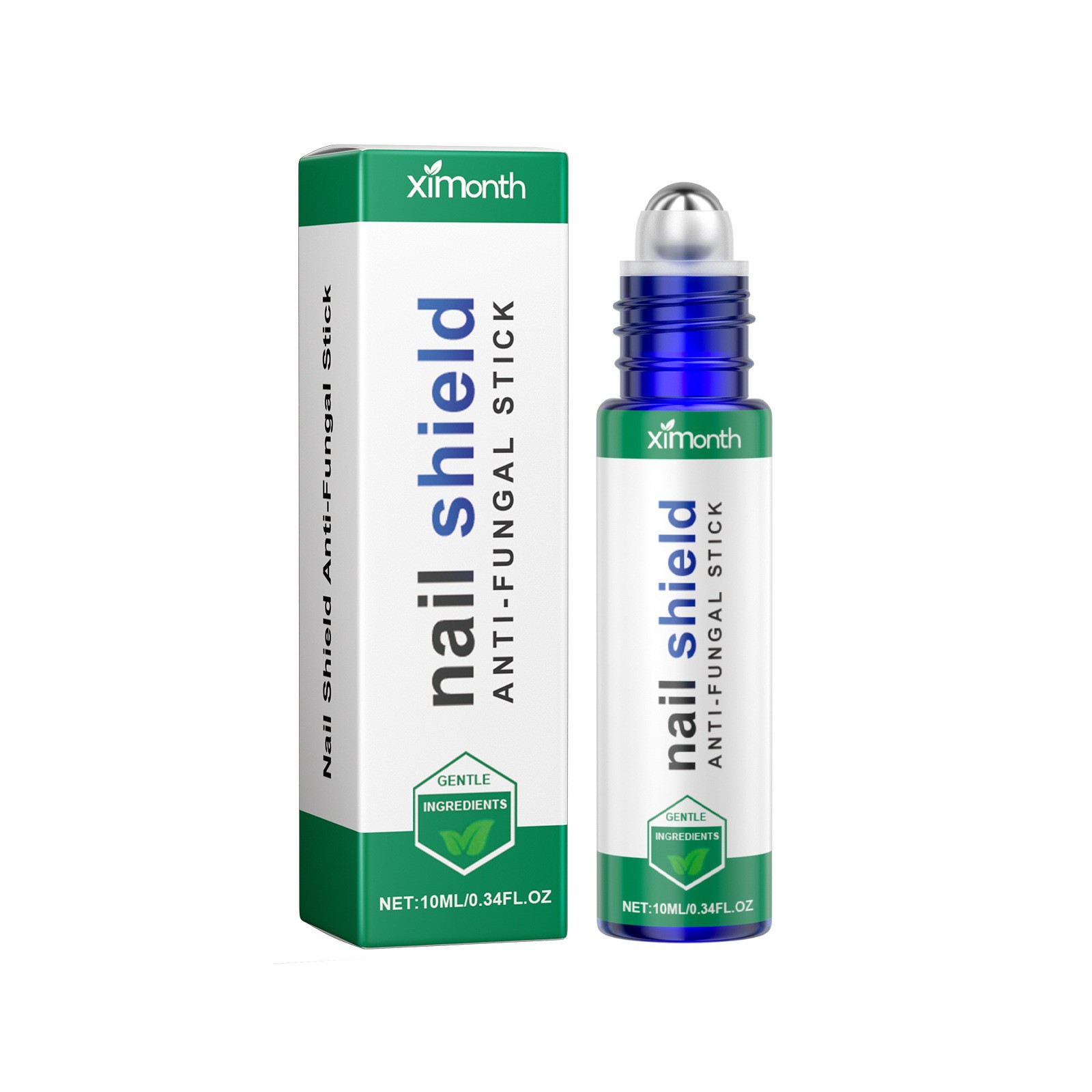 1-10 PCS Nailshield Anti Fungal Stick,Nail Shield Anti Fungal Stick Roll On