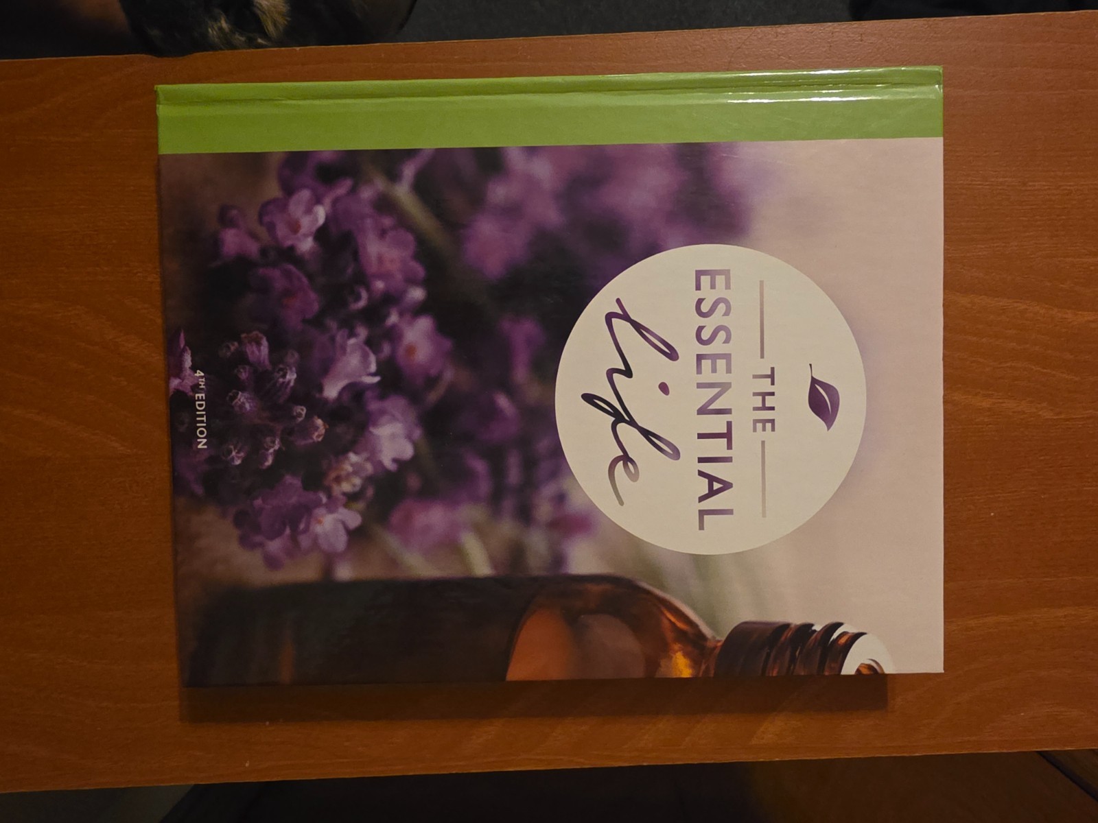 doterra the essential life book