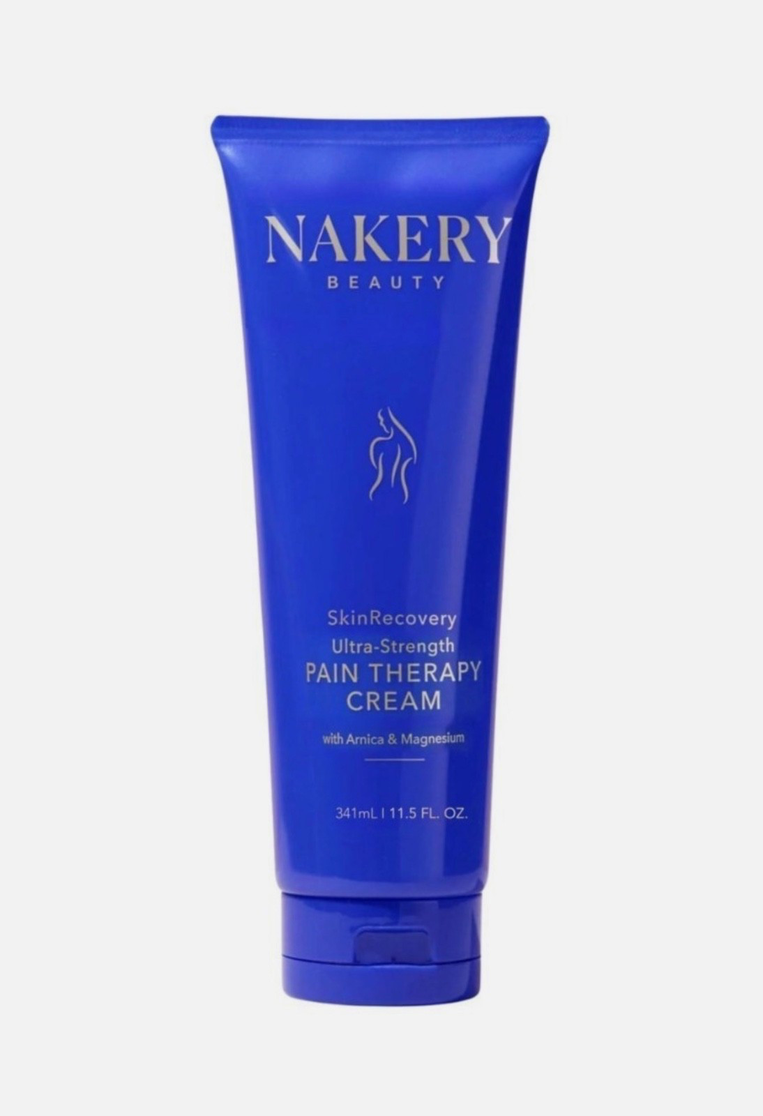 NAKERY BEAUTY SKIN RECOVERY ULTRA STRENGTH PAIN THERAPY CRM – BRAND NEW-11.5 OZ.