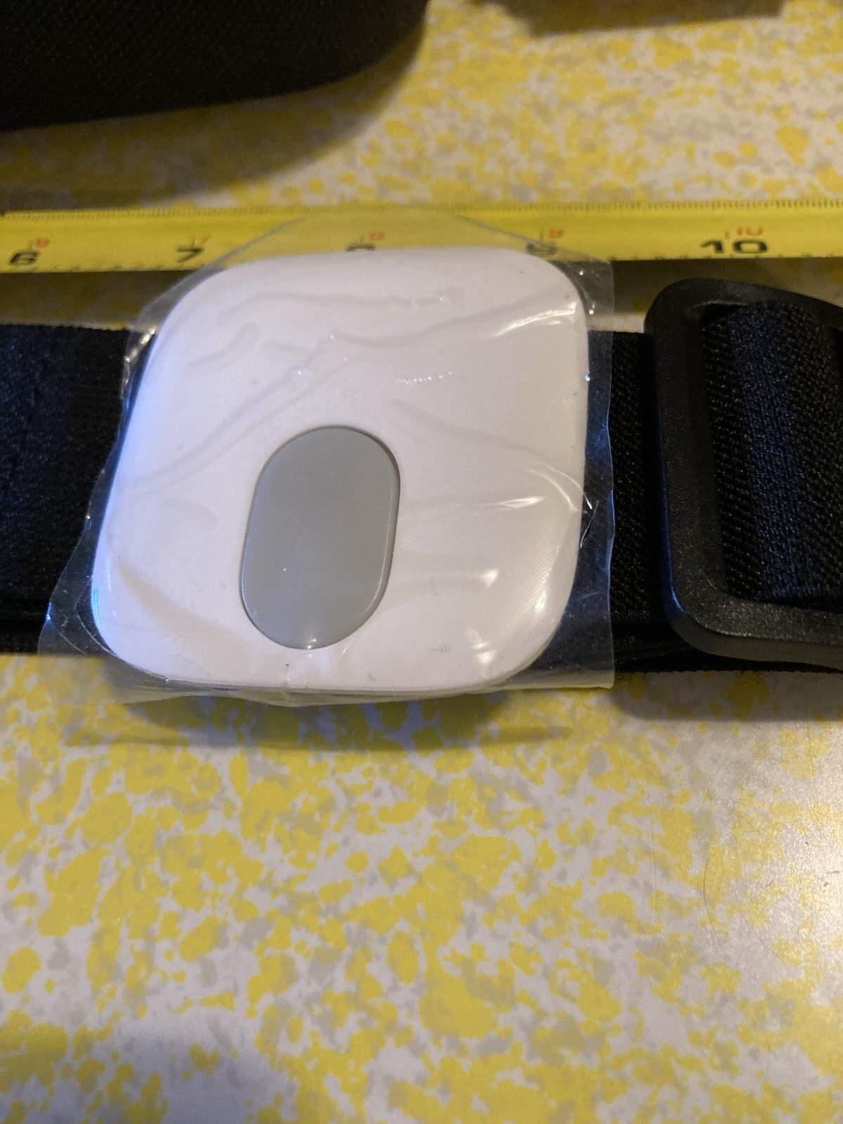 Hinge Health Exercise Sensor & Strap Kit With Case