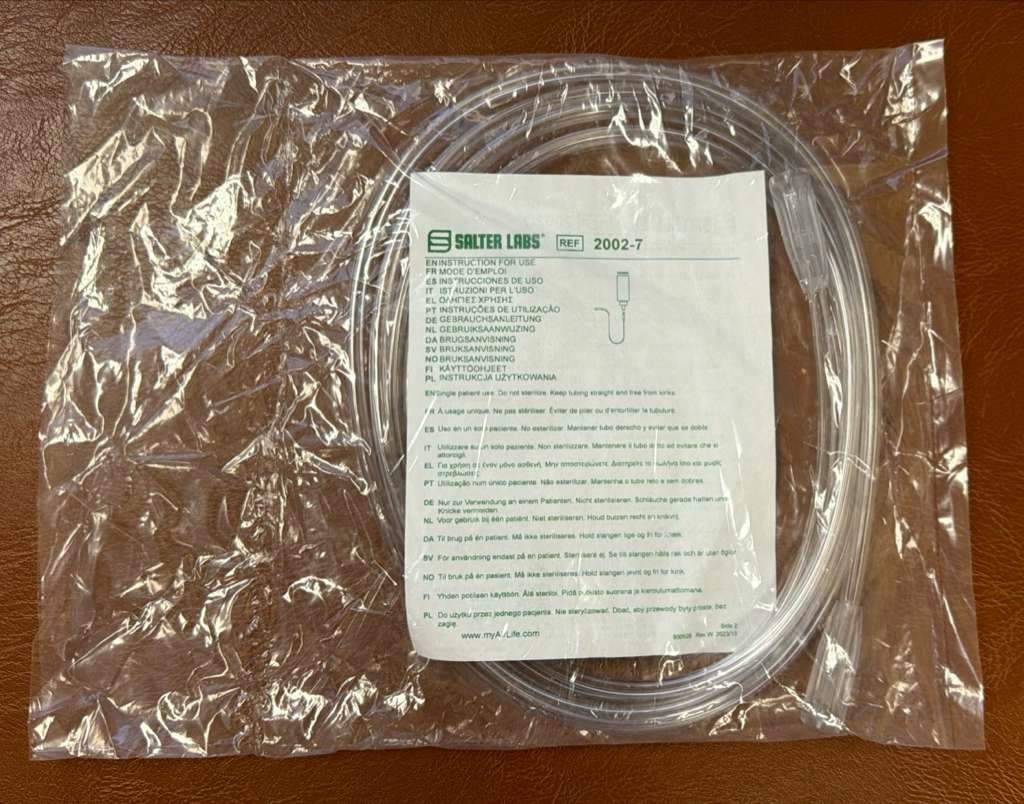 Genuine Salter 2002-7 25ft hose FACTORY SEALED