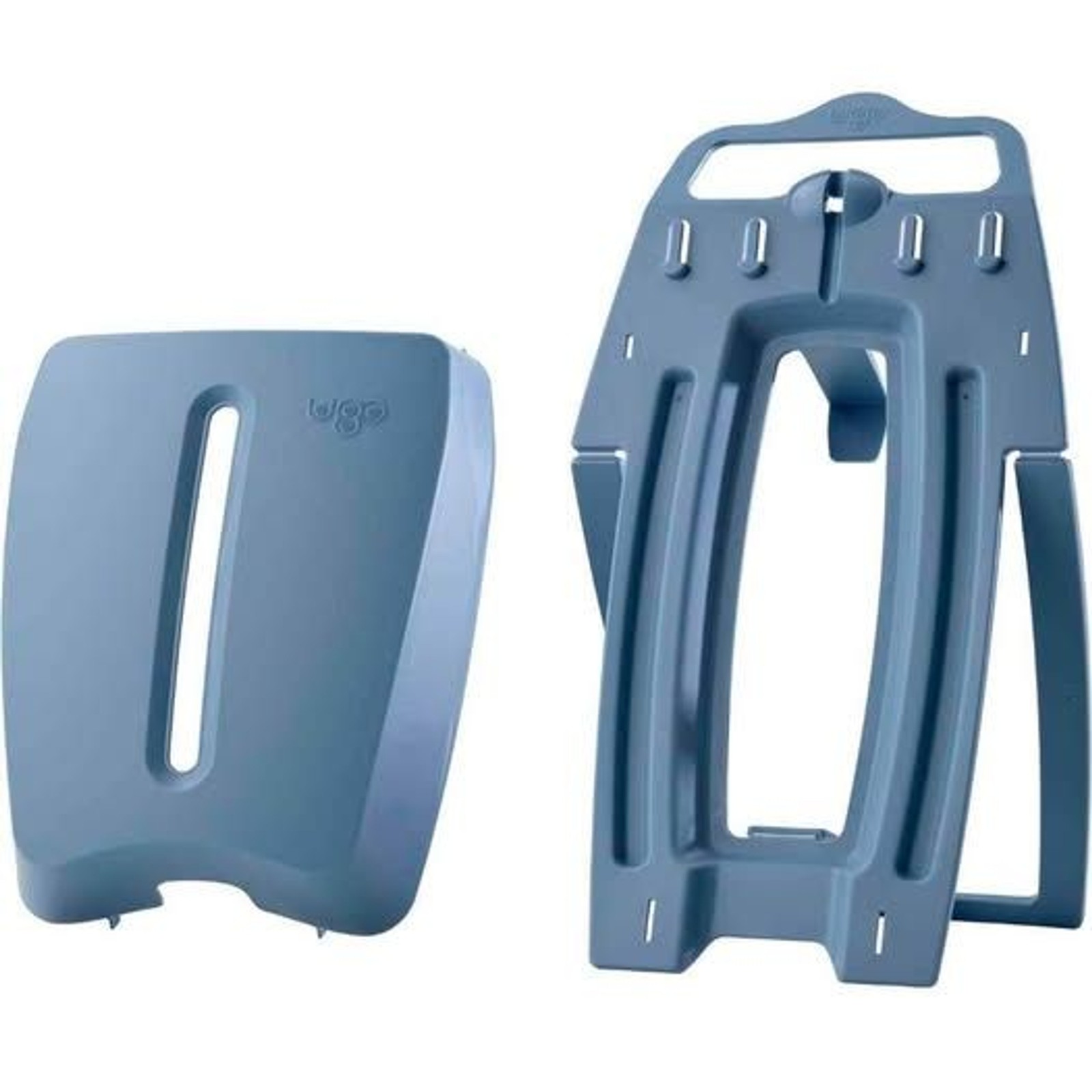 Ugo Stand with Dignity – Thoughtful Freestanding Night Bag Holder