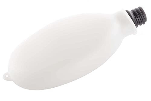 Compact Silicone Douche Bag – Reusable Travel Kit, 11 Fl Oz, Easy Clean & Portab