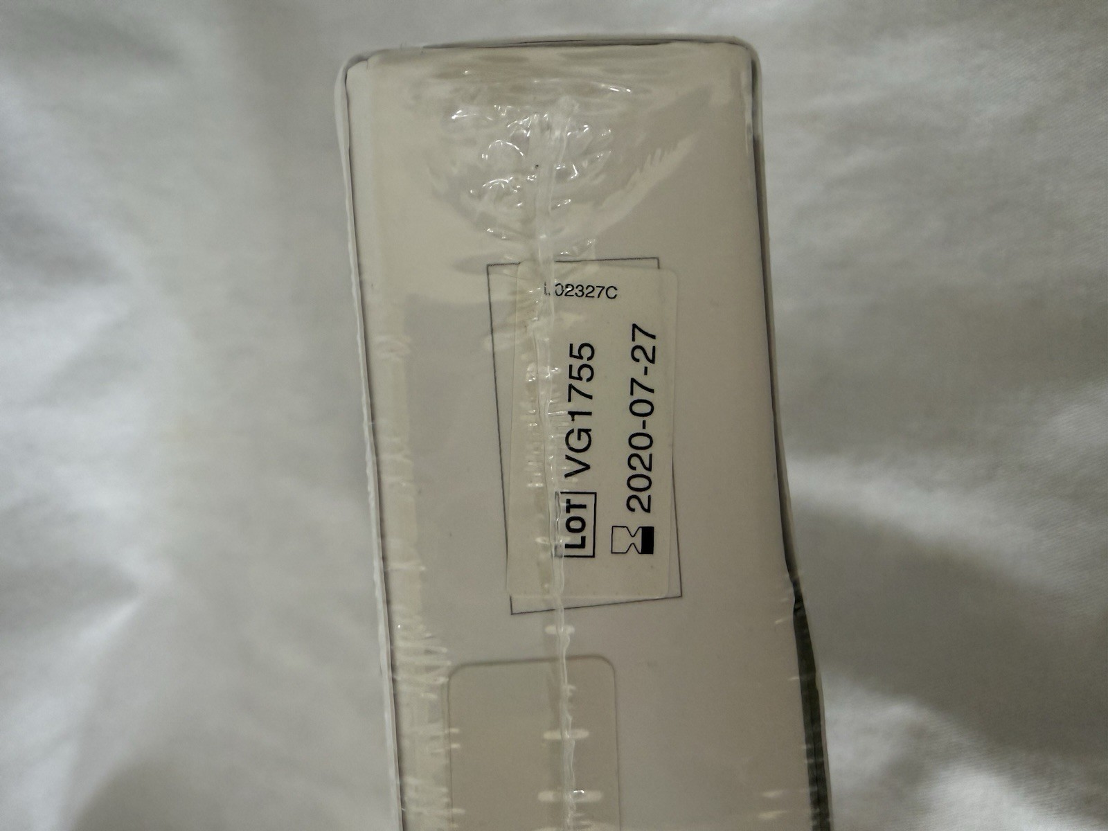 23andMe Health and Ancestry Sealed 2020-07-27 23 and me kit
