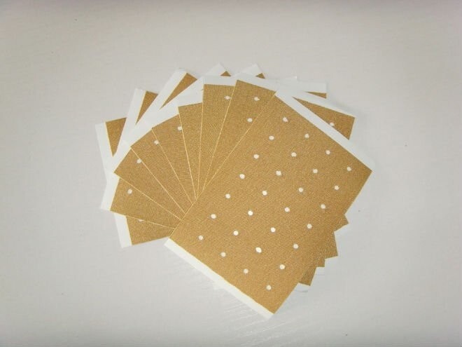 50PCS Johnson American Porous Plaster Muscle Pain Relief | لزقه جونسون الامريكية