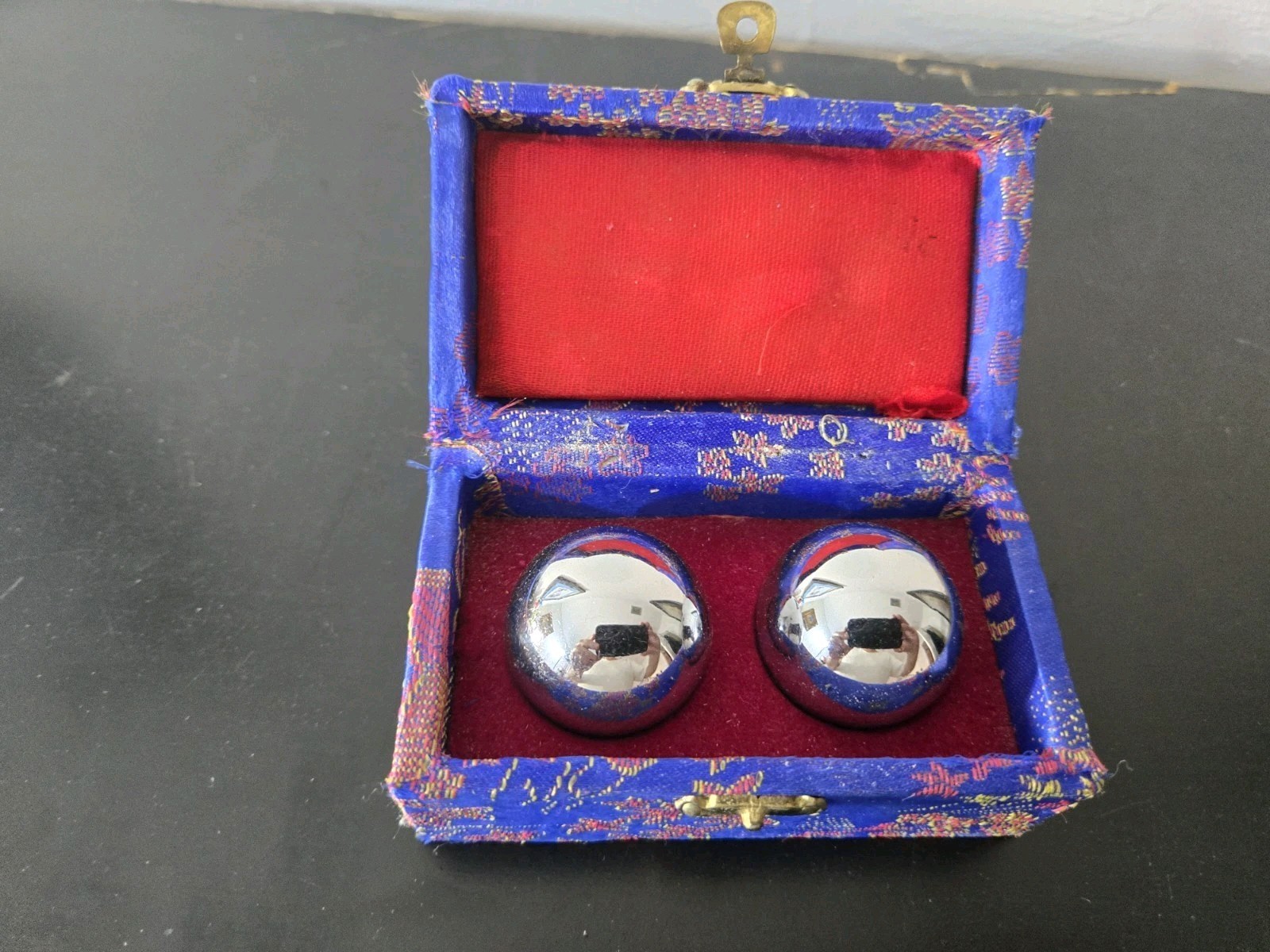 Chinese Worry Balls (Meditation Balls)