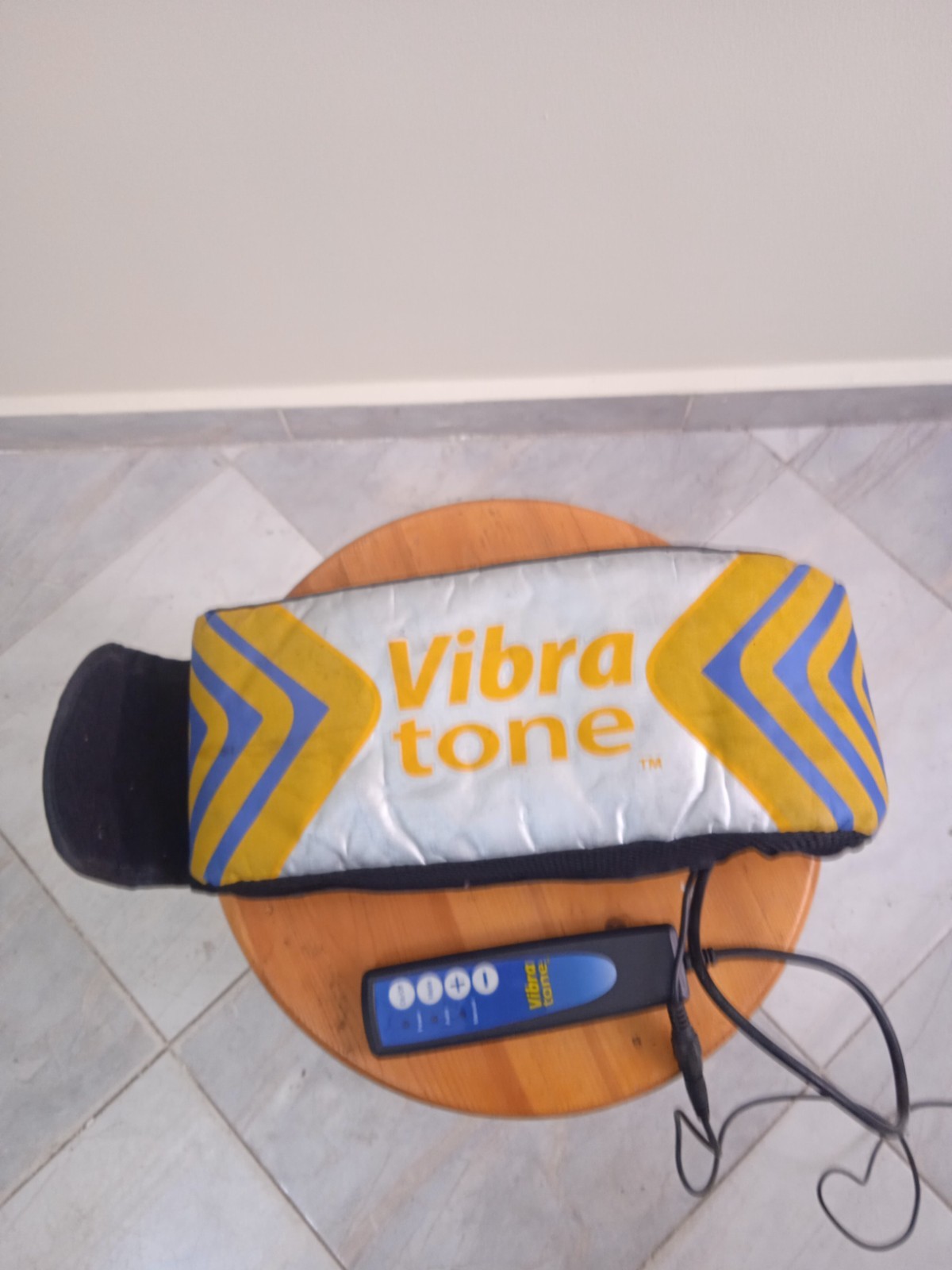 Vibra Tone Professional Slimming & Massaging Belt MultiFunctional Vibration Bel