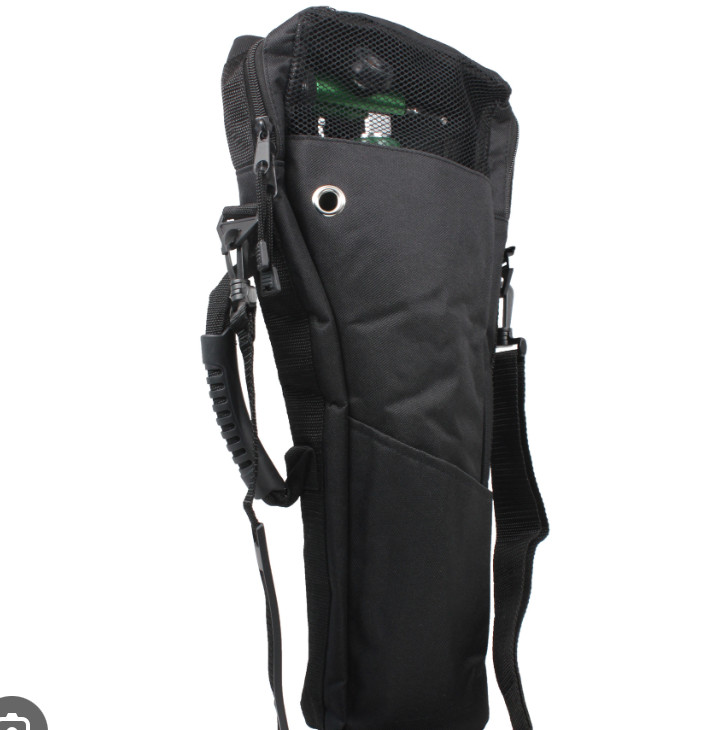 SUNSET COMFORT SHOULDER BAG FOR D CYLINDERS #CSBN – NEW IN PACKAGE