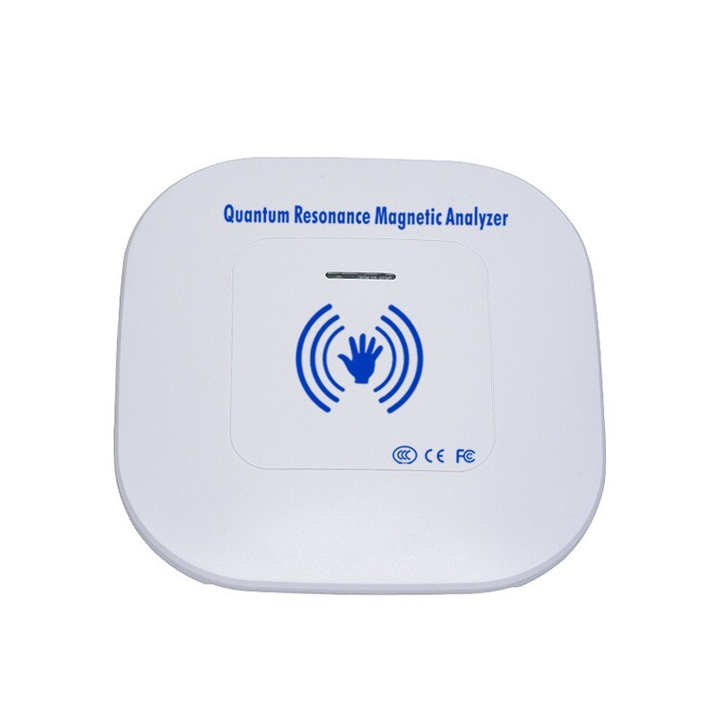 Used for sub-health analysis, quantum detection analyzer, software by 2026