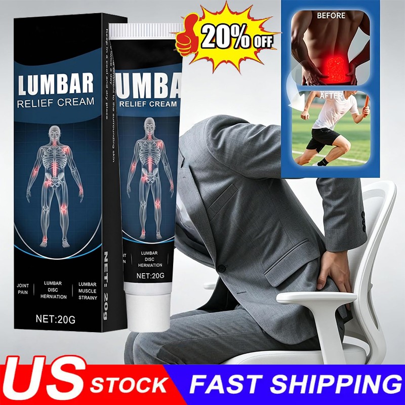 Muscle Massage Cream Warming Soothing for Back Knee Joint Daily Care