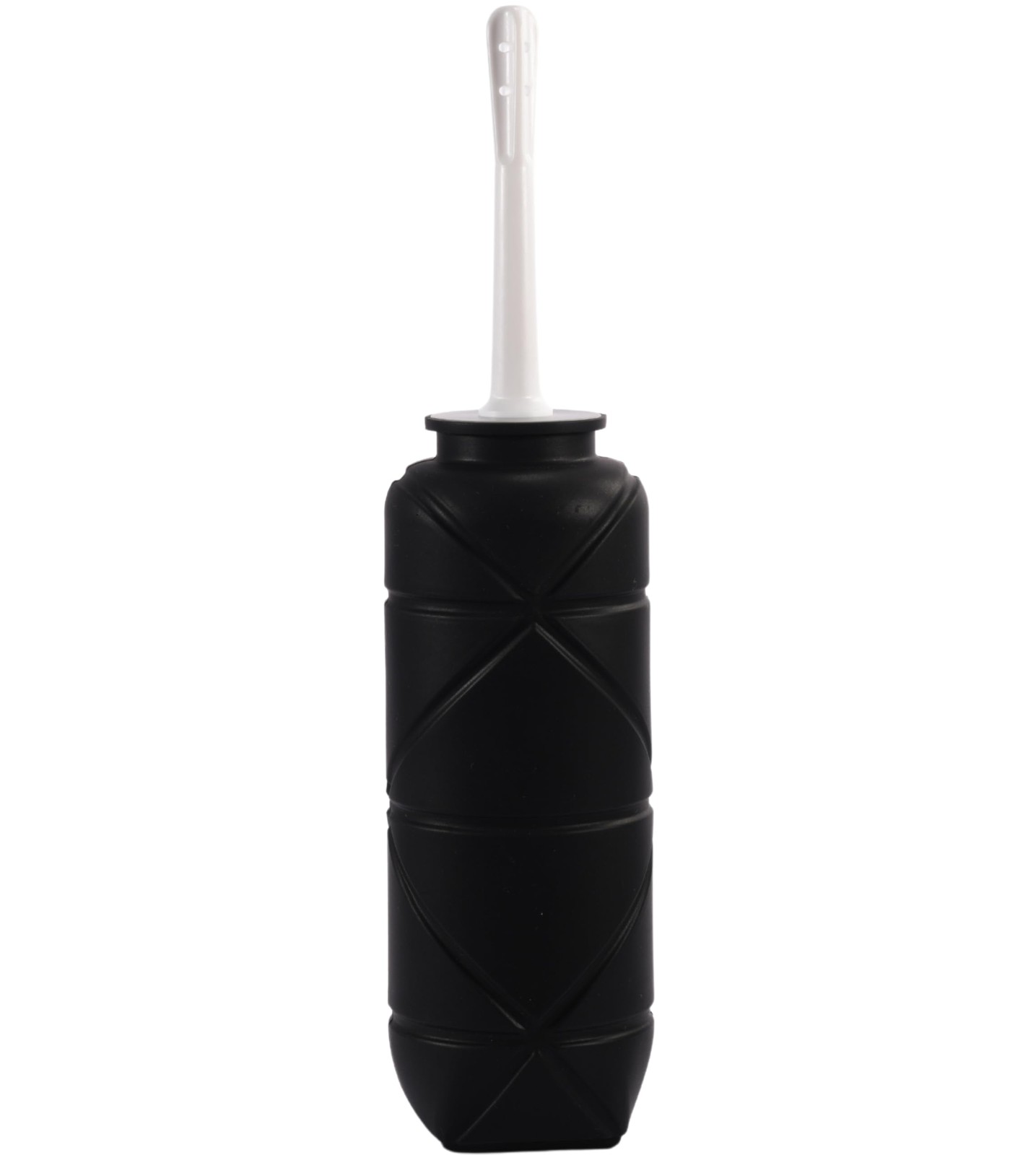 Foldable Compact Silicone Douche Bottle, Reusable Travel Douche Kit, 24 FL Oz…