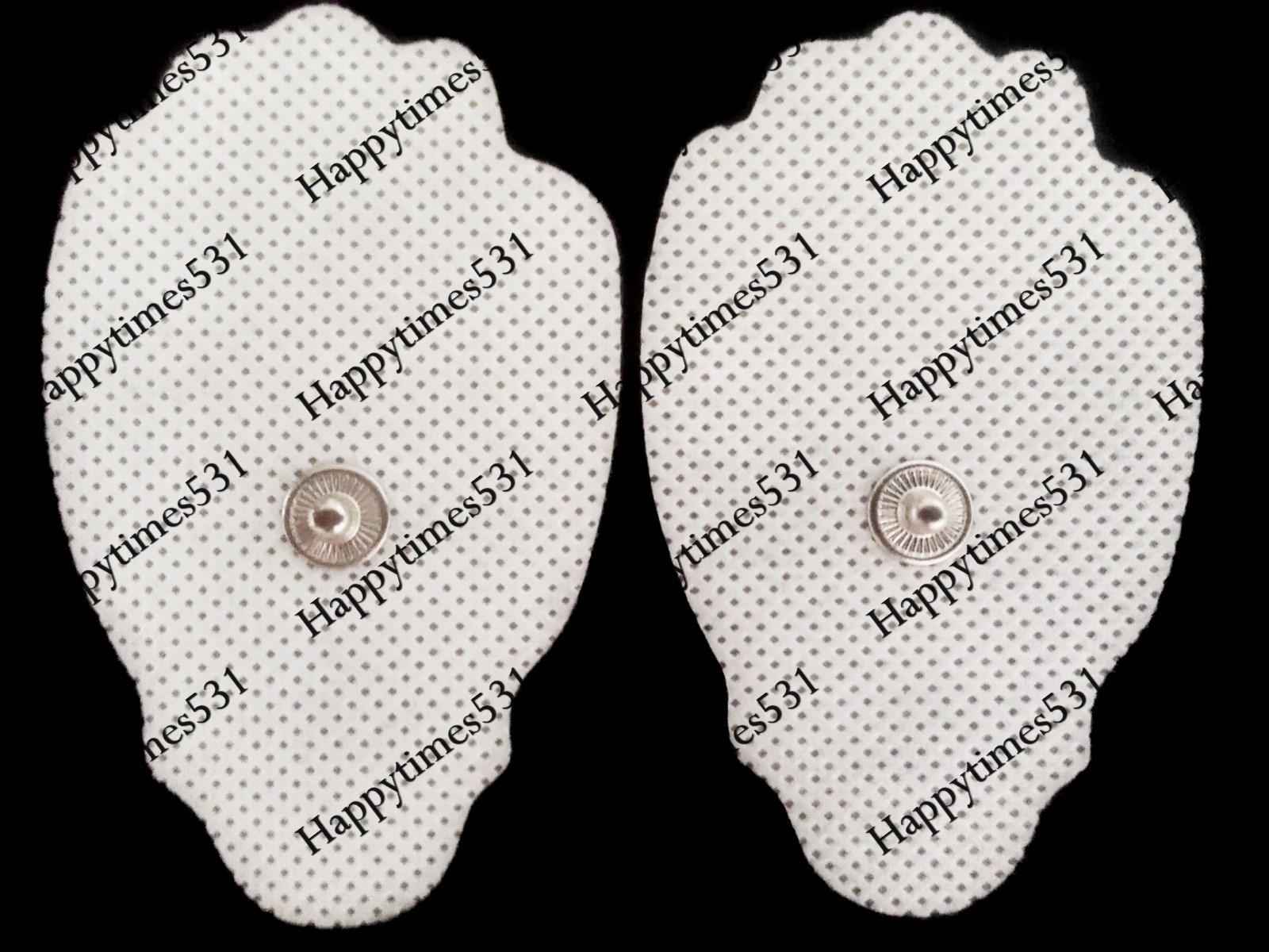 REPLACEMENT ELECTRODE PADS (26) – For HEALTH HERALD DIGITAL MASSAGER MASSAGE