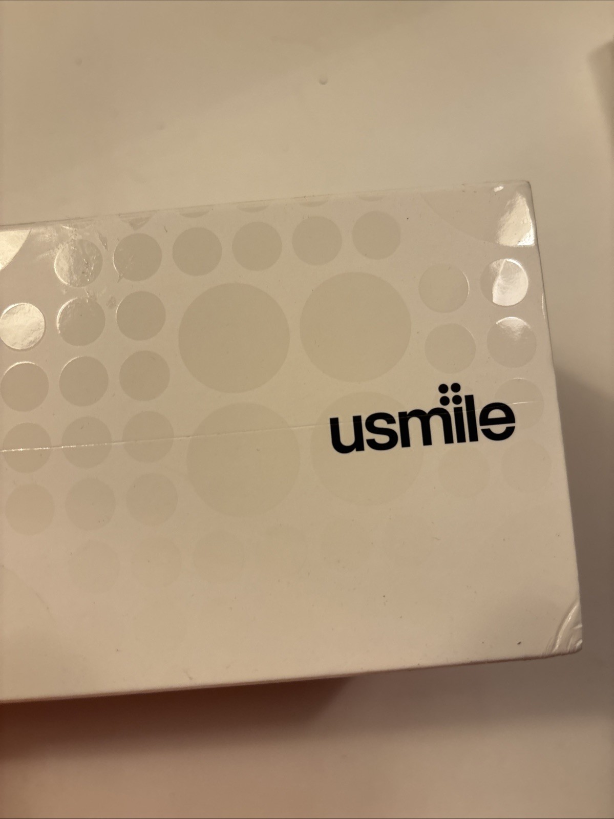 Usmile Water Flosser 300ml IPX7 Waterproof USB C Rechargeable Pink C30-PK