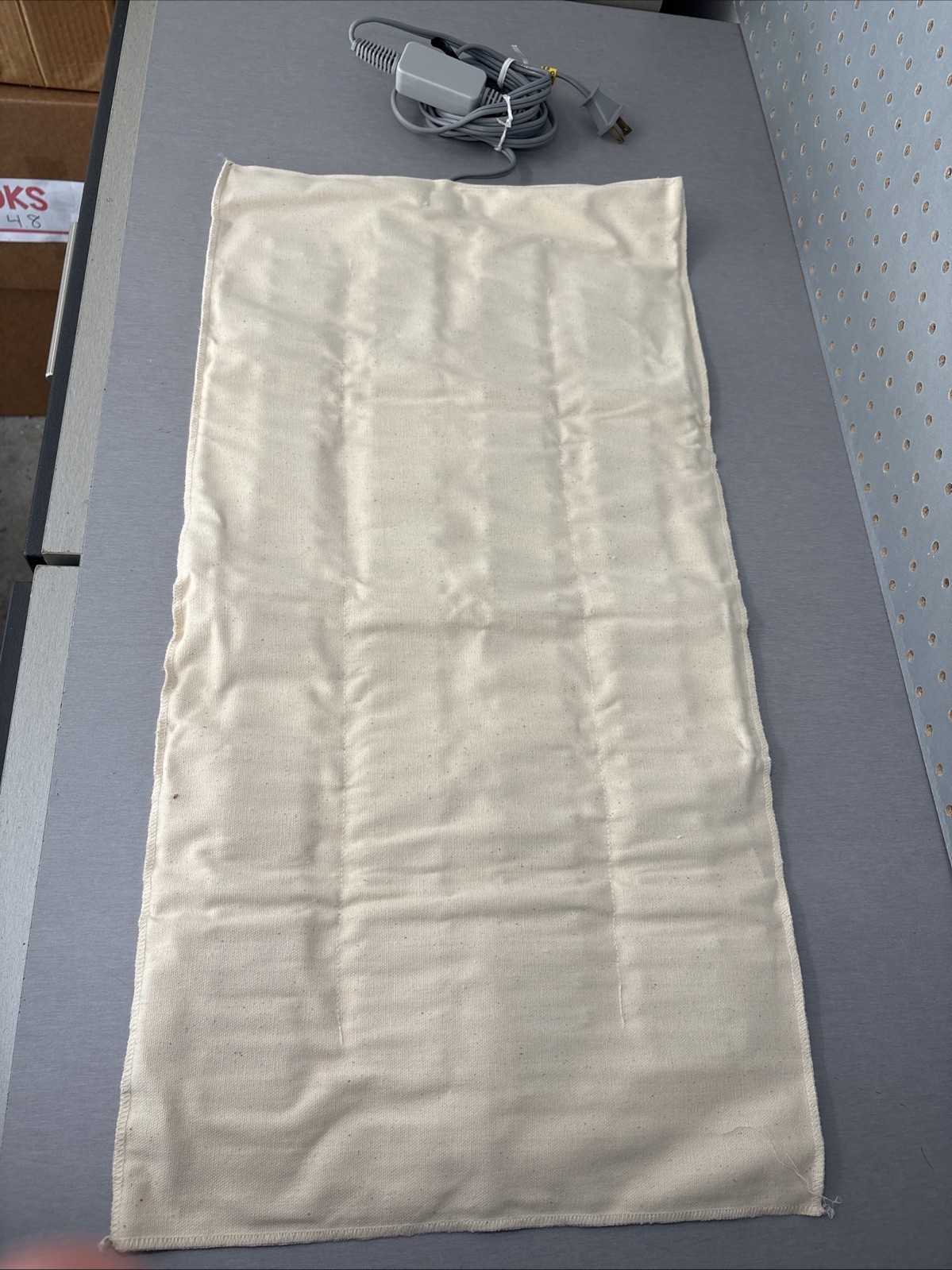 Battle Creek Thermophore Automatic Moist Heat Pack Pad 075 27.5 x 14 Vintage 80s