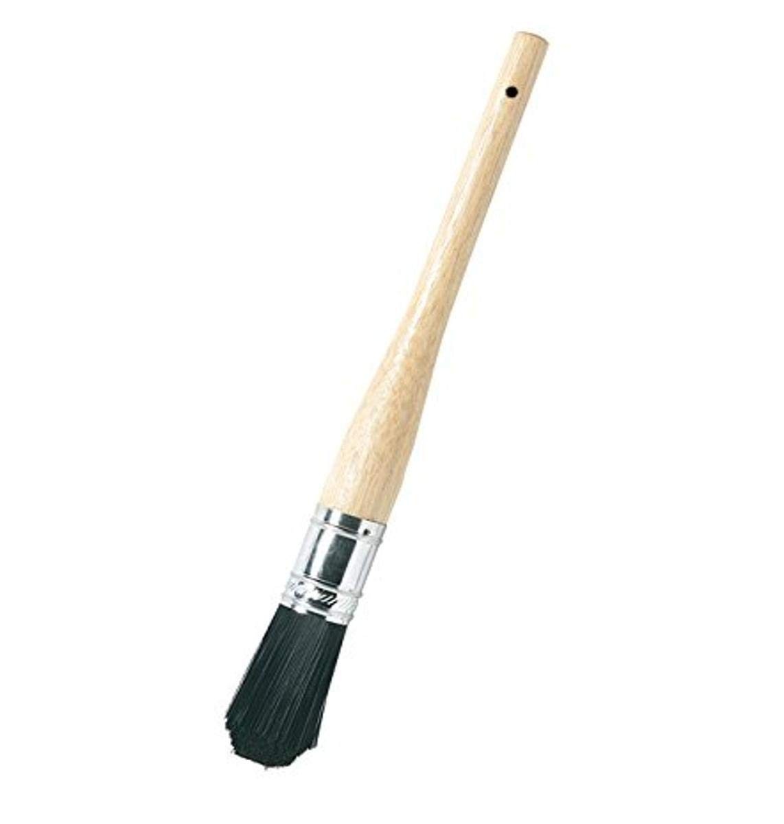 Cleaning Brush Wood Handle Advanced Tool Design ATD-8520 Black Model