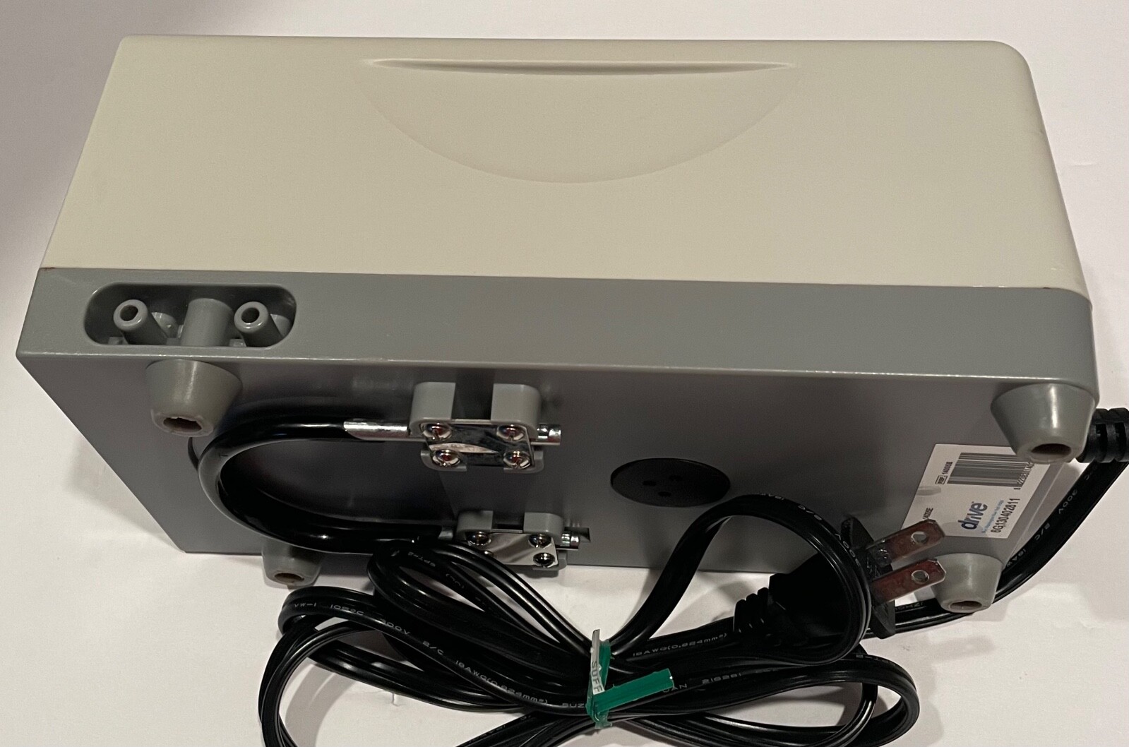 DRIVE Medical 14005E – Med/Aire Pressure Pump Adjustable with Tubing – Pre Owned