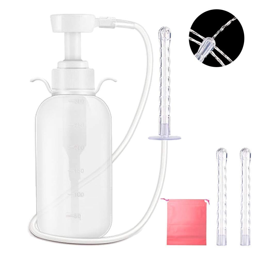 Reusable Vaginal Cleansing System Excellent Vaginal Cleanser Female Vaginal R…